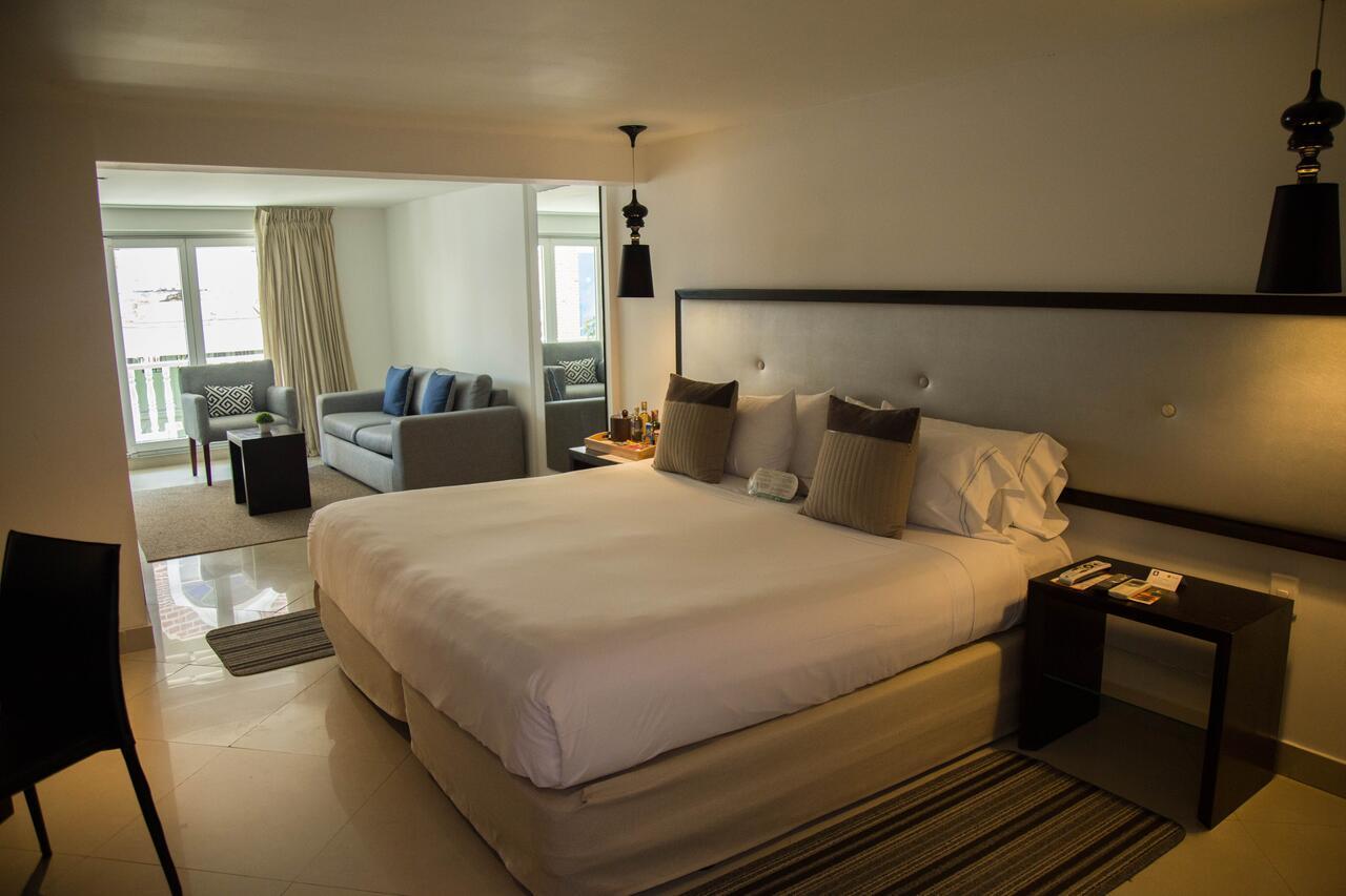 Hotel Santa Cecilia Cartagena (Kolumbien)