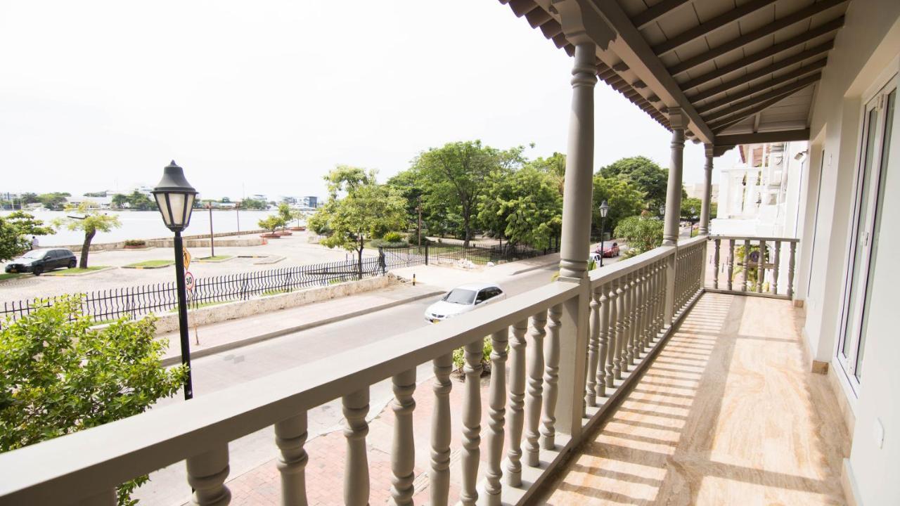 Santa Cecilia Hotel Cartagena (Kolumbien)