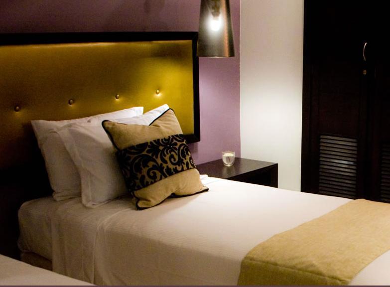 Hotel Santa Cecilia Cartagena (Kolumbien)